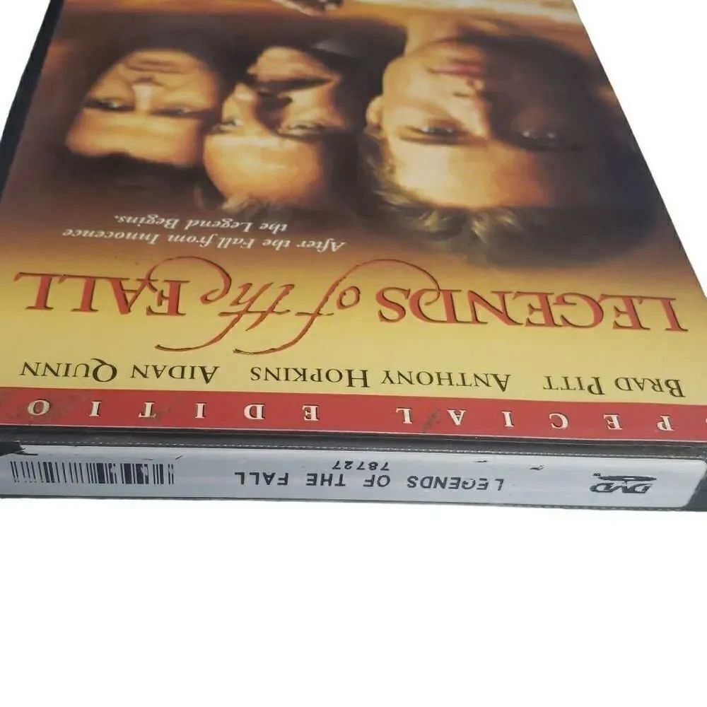 Legends of the Fall DVD - Picture 4 of 5